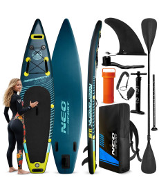 Надувна SUP дошка (Сапборд) Neo-Sport 170310 Reefbreak 350 х 81 х 15 см 