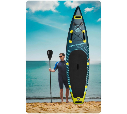 Deska SUP Reefbreak 350 x 81 x 15 cm Neo-Sport 170310