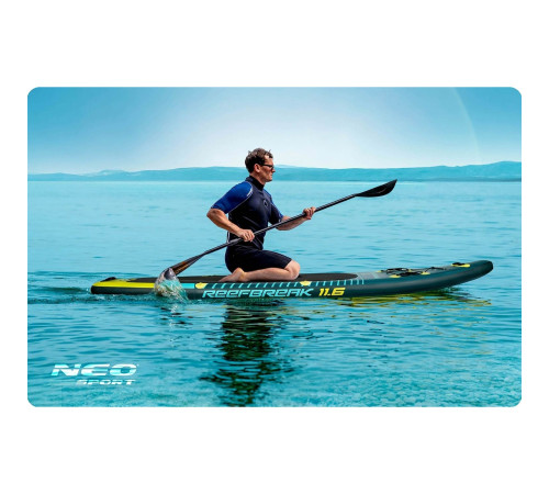 Deska SUP Reefbreak 350 x 81 x 15 cm Neo-Sport 170310