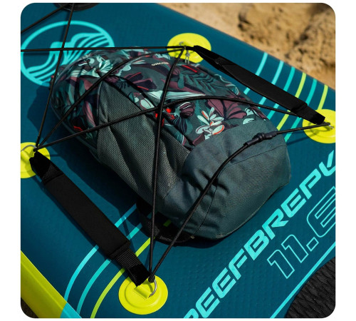 Deska SUP Reefbreak 350 x 81 x 15 cm Neo-Sport 170310