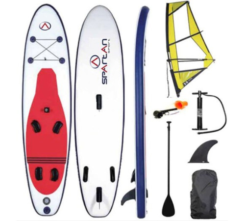 Дошка SUP SPARTAN Sail Board SP-300-15