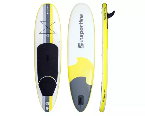 Падлборд SUP дошка з аксесуарами 320 см inSPORTline WaveTrip 10'6" G3