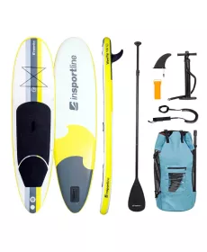 Падлборд SUP дошка з аксесуарами 320 см inSPORTline WaveTrip 10'6