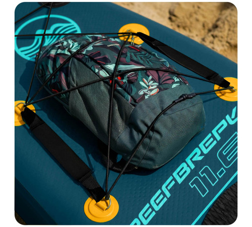 Deska SUP Reefbreak 350 x 81 x 15 cm Neo-Sport 170311