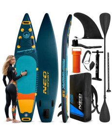 Надувна SUP дошка (Сапборд) Neo-Sport 170311 Reefbreak 350 х 81 х 15 см