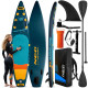 Надувна SUP дошка (Сапборд) Neo-Sport 170311 Reefbreak 350 х 81 х 15 см