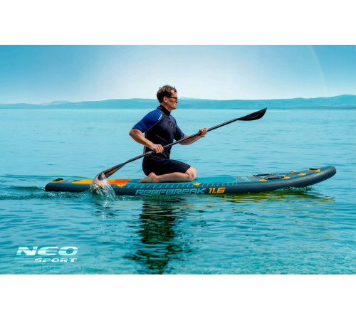 Надувна SUP дошка (Сапборд) Neo-Sport 170311 Reefbreak 350 х 81 х 15 см