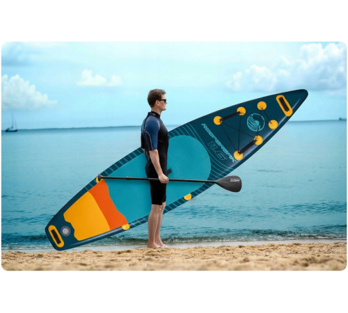 Надувна SUP дошка (Сапборд) Neo-Sport 170311 Reefbreak 350 х 81 х 15 см