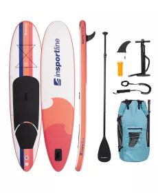 Паддлборд SUP дошка з аксесуарами 350 см inSPORTline WaveTrip 11'6