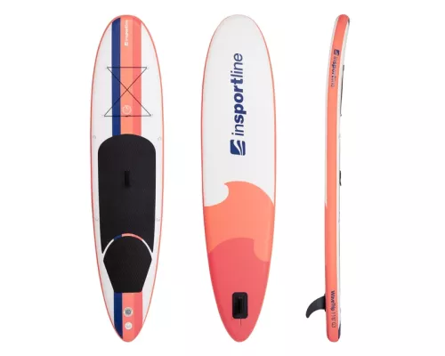 Паддлборд SUP дошка з аксесуарами 350 см inSPORTline WaveTrip 11'6" G3