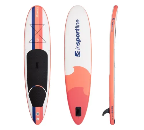 Паддлборд SUP дошка з аксесуарами 350 см inSPORTline WaveTrip 11'6" G3