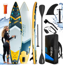 Надувна SUP дошка (Сапборд) Neo-Sport 170106 Reefbreak 350 х 81 х 15 см