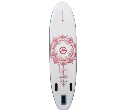 Deska SUP Paddleboard MASTER Aqua Bream 10' Pompka Zestaw Komplet