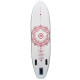 Deska SUP Paddleboard MASTER Aqua Bream 10' Pompka Zestaw Komplet