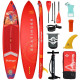 Надувна SUP дошка (Сапборд) Skatinger Interstellar 350 см