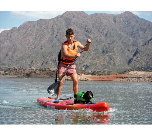 Надувна SUP дошка (Сапборд) Skatinger Interstellar 350 см Надувна SUP дошка (Сапборд) Skatinger Interstellar 350 см
