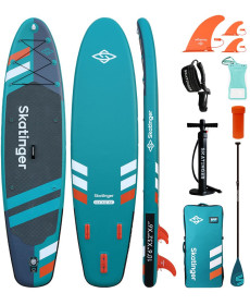 Надувна SUP дошка (Сапборд) Skatinger Jade 320