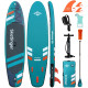 Надувна SUP дошка (Сапборд) Skatinger Jade 320