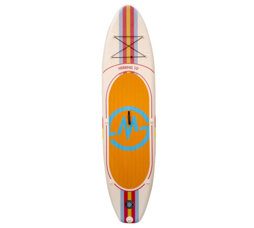 Deska SUP Paddleboard MASTER Aqua Herring 10' Pompka Zestaw Komplet