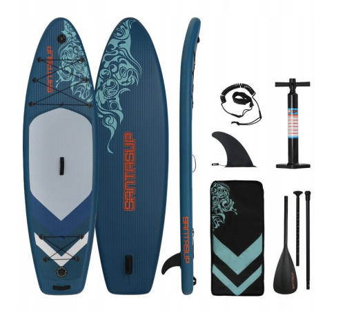 Надувна SUP дошка (Сапборд) Santasup ITIMPORT YC12 XXXL 300 Надувна SUP дошка (Сапборд) Santasup ITIMPORT YC12 XXXL 300