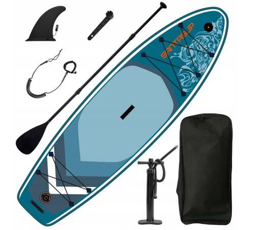 Надувна SUP дошка (Сапборд) Santasup ITIMPORT YC12 XXXL 300 Надувна SUP дошка (Сапборд) Santasup ITIMPORT YC12 XXXL 300
