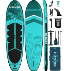 Надувна SUP дошка (Сапборд) Skatinger Octopus 335