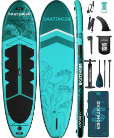 Надувна SUP дошка (Сапборд) Skatinger Octopus 335