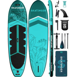 Надувна SUP дошка (Сапборд) Skatinger Octopus 335