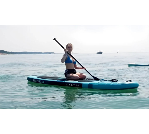 Надувна SUP дошка (Сапборд) Skatinger Octopus 335 Надувна SUP дошка (Сапборд) Skatinger Octopus 335