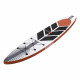 Надувна дошка SUP BOARD TOURING P2I 350 см