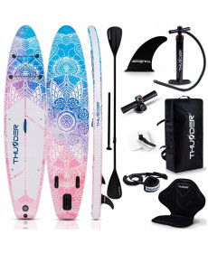 Надувна SUP дошка (Сапборд) THUNDER AURORA 350