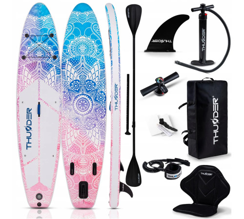 Надувна SUP дошка (Сапборд) THUNDER AURORA 350