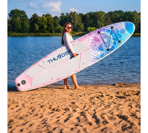 Надувна SUP дошка (Сапборд) THUNDER AURORA 350