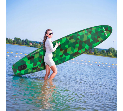 Надувна SUP дошка (Сапборд) THUNDER CAMO 350
