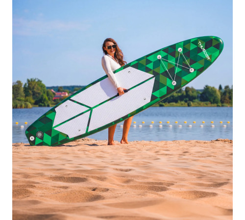 Надувна SUP дошка (Сапборд) THUNDER CAMO 350