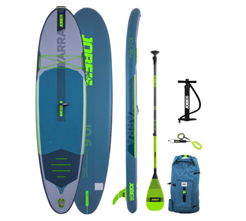 Надувна SUP дошка (Сапборд) Jobe Aero SUP Yarra 10.6 320 Надувна SUP дошка (Сапборд) Jobe Aero SUP Yarra 10.6 320