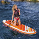 Надувна SUP дошка (Сапборд) Bestway 65349 Hydro Force Aqua Journey 274