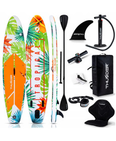 Надувна SUP дошка (Сапборд) THUNDER TROPI-LIGHT 350