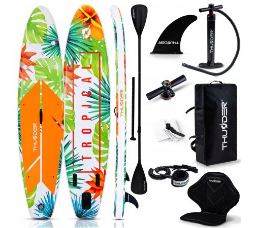 Надувна SUP дошка (Сапборд) THUNDER TROPI-LIGHT 350