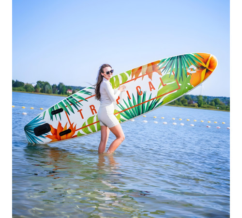 Надувна SUP дошка (Сапборд) THUNDER TROPI-LIGHT 350