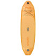 Надувна SUP дошка (Сапборд) VIRTUFIT CRUISER 305, оранжева