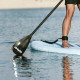 Надувна SUP дошка (Сапборд) VIRTUFIT CRUISER 305, оранжева