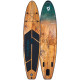 Надувна SUP дошка (Сапборд) THUNDER WOOD 350