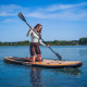 Надувна SUP дошка (Сапборд) THUNDER WOOD 350