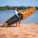 Надувна SUP дошка (Сапборд) THUNDER WOOD 350
