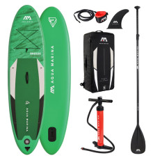 Надувна SUP дошка (Сапборд) Aqua Marina Breeze BT-21BRP 240