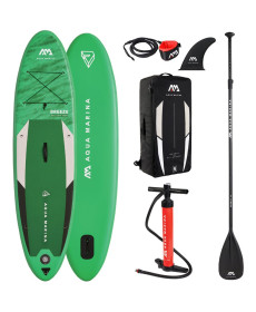 Надувна SUP дошка (Сапборд) Aqua Marina Breeze BT-21BRP 240