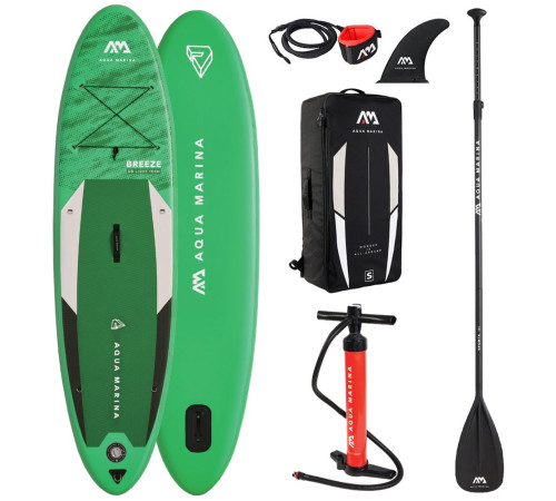 Надувна SUP дошка (Сапборд) Aqua Marina Breeze BT-21BRP 240 Надувна SUP дошка (Сапборд) Aqua Marina Breeze BT-21BRP 240