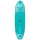 Надувна SUP дошка (Сапборд) VIRTUFIT CRUISER 305, бірюзова