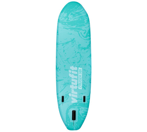 Надувна SUP дошка (Сапборд) VIRTUFIT CRUISER 305, бірюзова